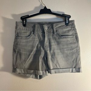 So Grey Jean Shorts Women’s Size 3